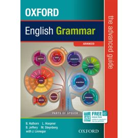 Oxford English Grammar: The Advanced Guide
