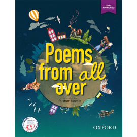 Poems From All Over – English First Additional Language: Reader