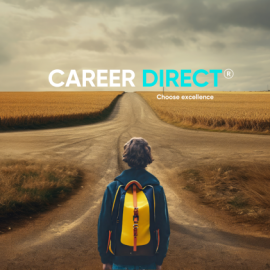 Career Direct®: Personalised Career Path GPS (English or Afrikaans)