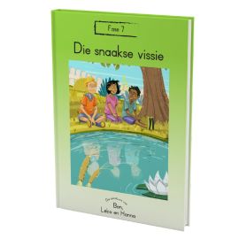 Afrikaans Huistaal Leesboekbundel Gr 2