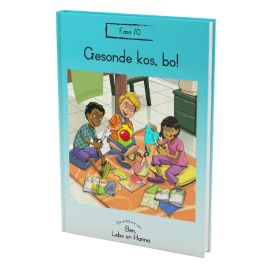 Afrikaans Huistaal Leesboekbundel Gr 3