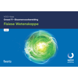 Kwanta Fisiese Wetenskappe Gr 11