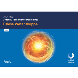 Kwanta Fisiese Wetenskappe Gr 12