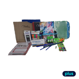 Grade 4–12 Stationery Pack