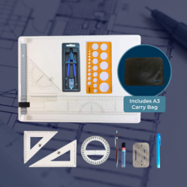 EGD Standard Drawing Instruments Kit