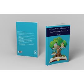 Graad 1 Grootboekstories: Kwartaal 3