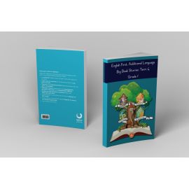 Grade 1 Big Book Stories: Term 4