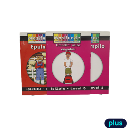 isiZulu First Additional Language Reader Bundle: Level 2–3