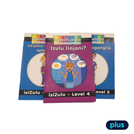 isiZulu First Additional Language Reader Bundle: Level 4–5