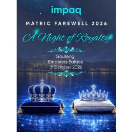 Impaq Matric Farewell 2026: Gauteng