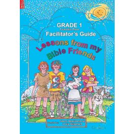 Gr 1 Bible Education Bundle
