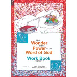 Gr 5 Bible Education Bundle