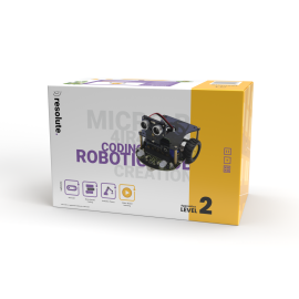 Grade 5: Micro:bit Car and Crane Kit