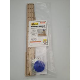 Mine Shaft Headgear – Technology Kit for Grade 8 