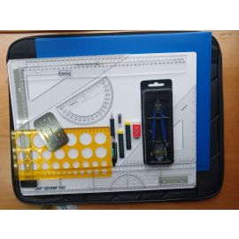 EGD Standard Drawing Instruments Kit