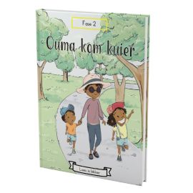 Afrikaans Eerste Addisionele Taal Leesboekbundel Gr 2