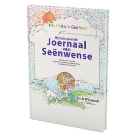 Gr R Bybelonderrigwerkboek: My Baie Spesiale Joernaal van Seënwense