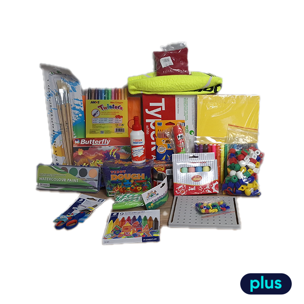 School Supplies Set Children, Stationery School Kit