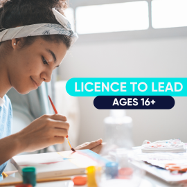 Licence to Lead (Ages 16+)